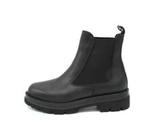Igi & Co Womens Black Genuine