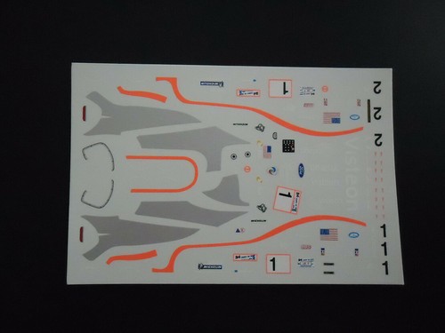 Decal panoz lmp - panoz,