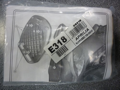 Givi e318 attacco posteriore - attacco,