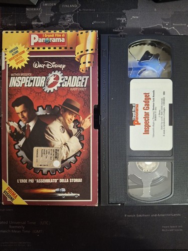 Walt disney inspector - inspector, gadget