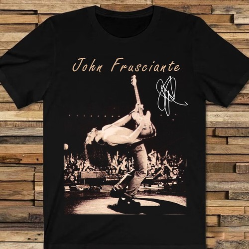 John frusciante camicia - frusciante, anni