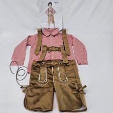 Kids oktoberfest costume - kids,