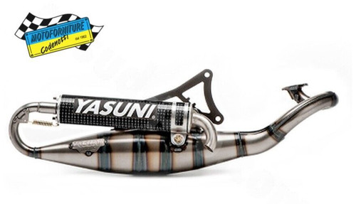 Marmitta scarico yasuni - scarico,