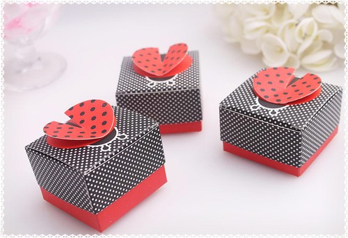 100x portaconfetti scatole - 100x,