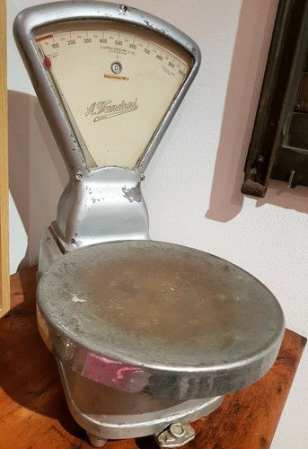 Bilancia vintage vandoni - vandoni, 4