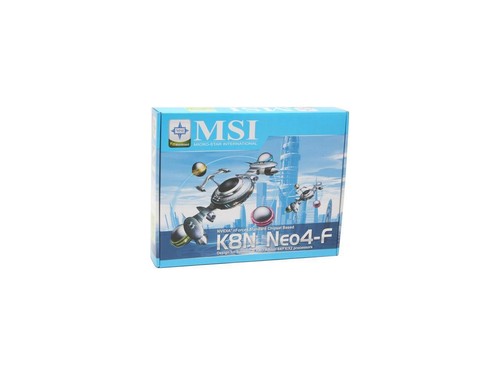Scheda madre msi k8n neo4 - msi,