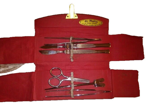 Trousse vintage con - trousse,