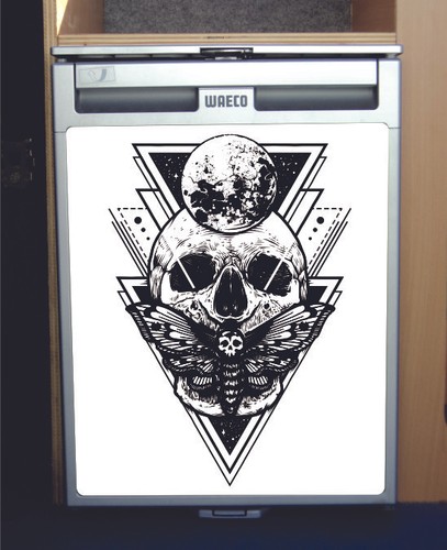 Waeco cr50 vinile frigo - waeco,