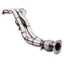 Collettore scarico race inox - scarico,