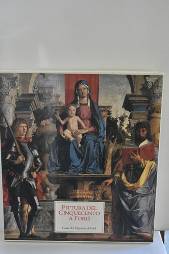 Pittura del 500 forlì 2 - forlì,