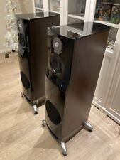 DIFFUSORI SPEAKERS USHER ML-801 EBANO