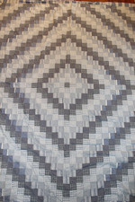 TRAPUNTA PATCHWORK PLAID
