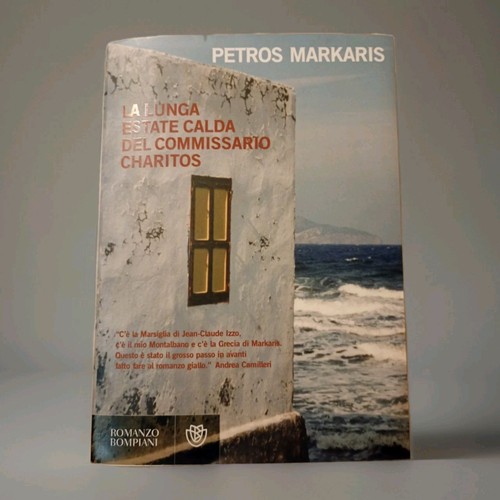 Petros markaris la lunga - -,