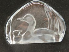 Cristallo Vetro Scultura Di