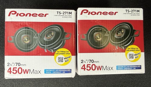 Pioneer 271m altoparlanti a - pioneer,
