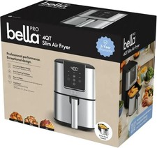 bella PRO - 4 qt. Friggitrice