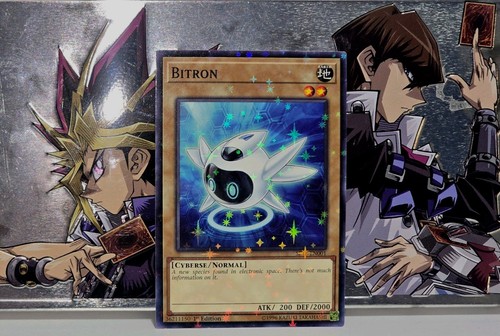Bitron sp18 001 - yu-gi-oh!, sp18-001