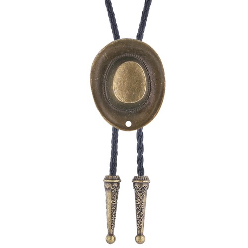 Cappello cowboy bolo - , cravatta