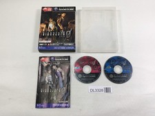 Biohazard Resident Evil Zero 0