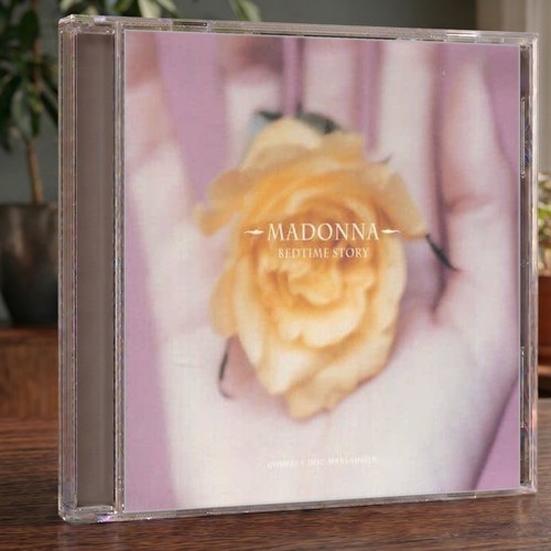 Madonna bedtime story - madonna,