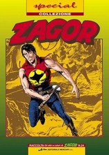ZAGOR COLOR BOOK COLLECTION