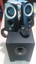 Logitech Z313 – Sistema Audio 2.1 con Subwoofer e Controllo Volume