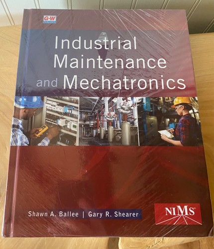 Industrial maintenance and - maintenance,