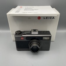 Leica minilux zoom - leica,