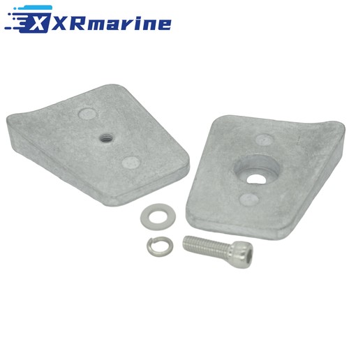Anodo zinco doppio per - , johnson