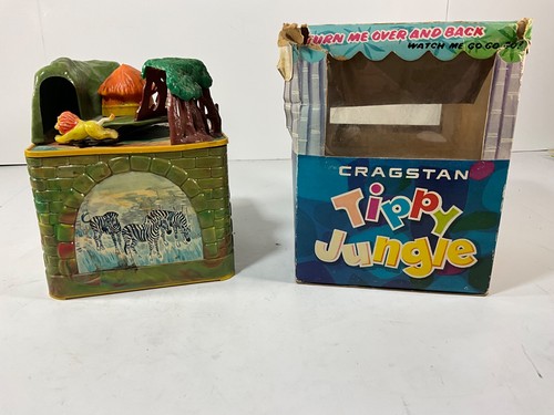 Vintage cragstan tippy jungle - vintage,
