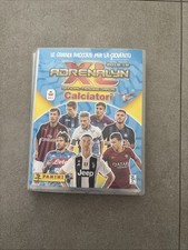 RACCOGLITORE CALCIATORI 2018-2019 ADRENALYN x450 CARDS Adrenalyn XL PANINI ALBUM