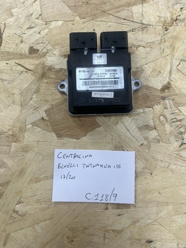 Centralina motore ecu benelli - centralina,