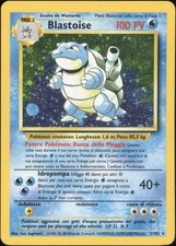 2000 Pokemon ITALIANO Set Base