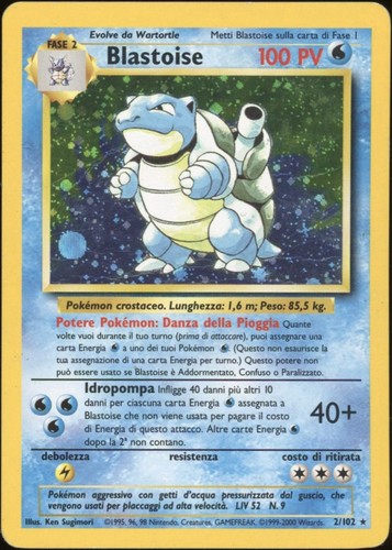 2000 pokemon italiano - 2000,
