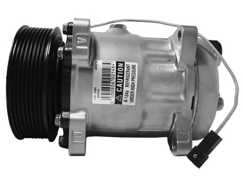 Compressore climatizzazione - , r