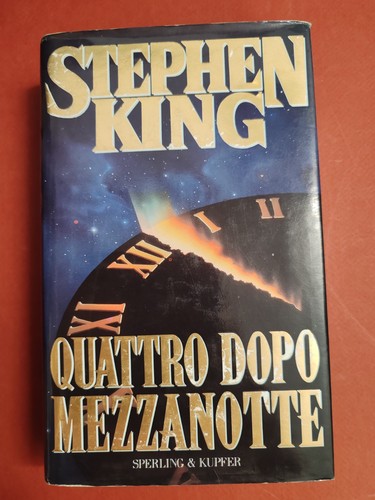 Stephen king quattro dopo - stephen,