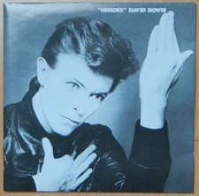 David Bowie ''Heroes'' - CD