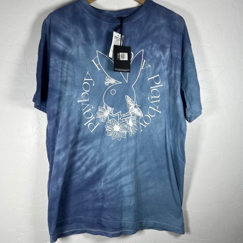 Shirt playboy uomo blu - playboy,