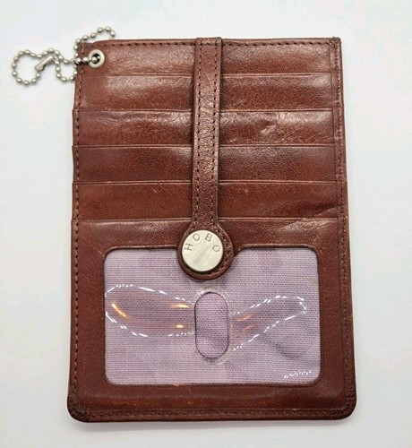 Portafoglio sottile hobo - sottile, porta