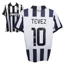 Maglia calcio Carlos Tevez