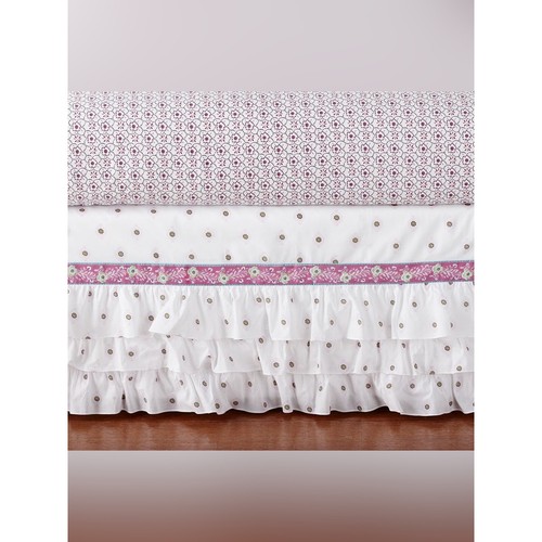 Gonna letto culla pottery - letto,