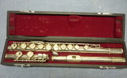 Flute traversière purcala - traversière,