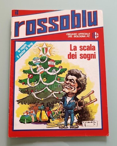 Rossoblu dicem 1976 - dicem.,