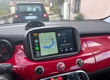 Autoradio Android 10" CarPlay