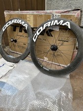 Set ruote Corima carbonio 73