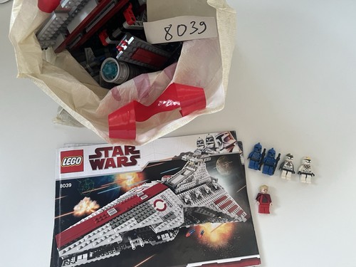 Lego star wars incrociatore - lego,