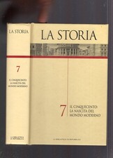 La storia.Biblioteca di