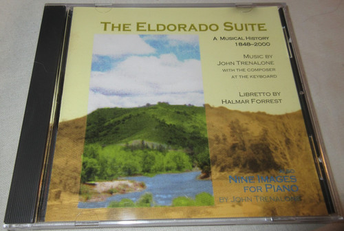John trenalone the - the, eldorado