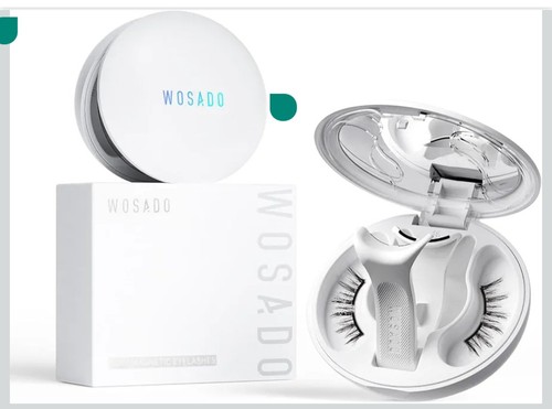 Wosado kit applicatore ciglia - applicatore,