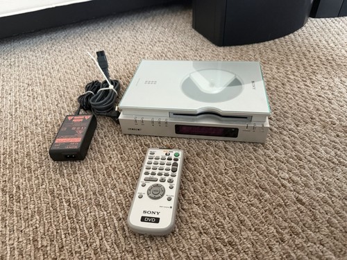 Lettore dvd sony - sony, dvp-f21